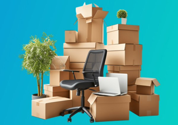 Professional Packers and Movers Service Team
