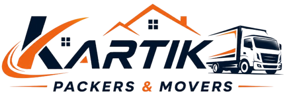 Kartik Packers and Movers Logo