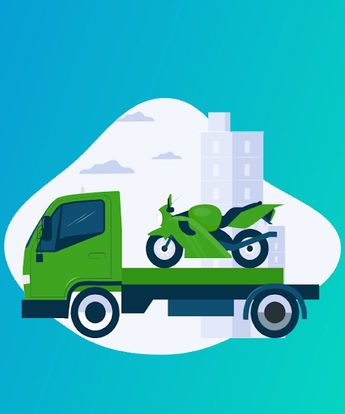 Bike Packing & Transportation Project